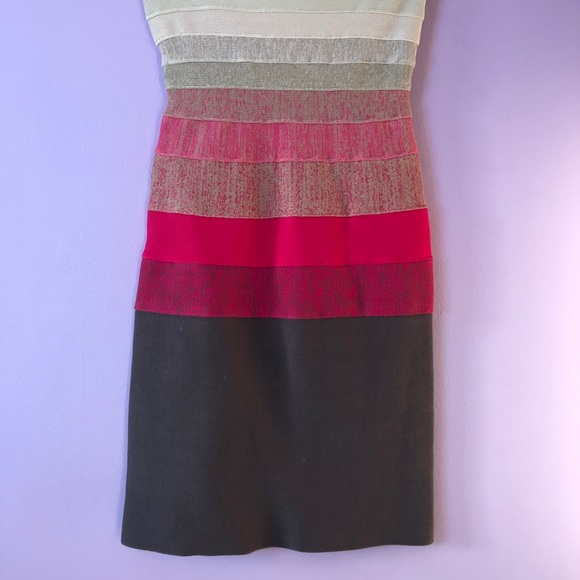 GUESS by MARCIANO Bandage Dress - Picture 2 of 7